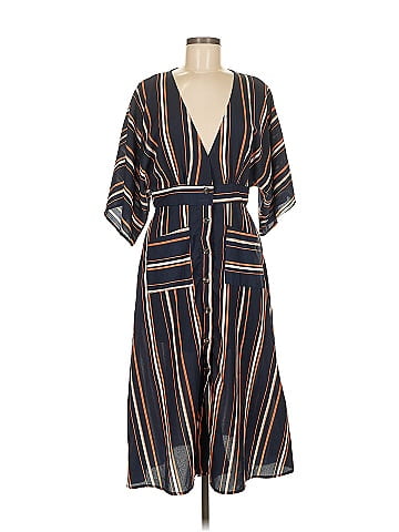 Main Strip Casual Dress (view 1)