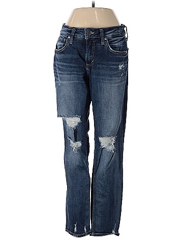 Silver Jeans Co. Jeans (view 1)