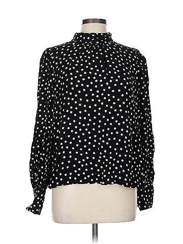 Sanctuary Long Sleeve Blouse (view 1)