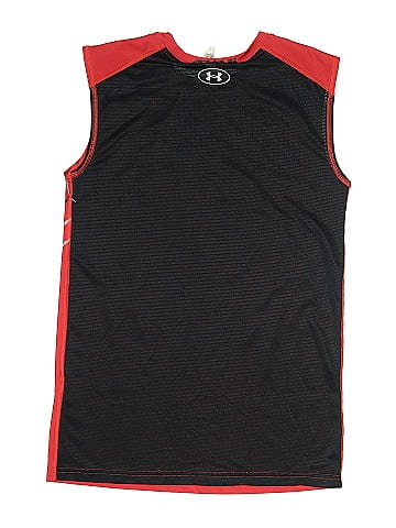 Under Armour Sleeveless T-Shirt (view 2)