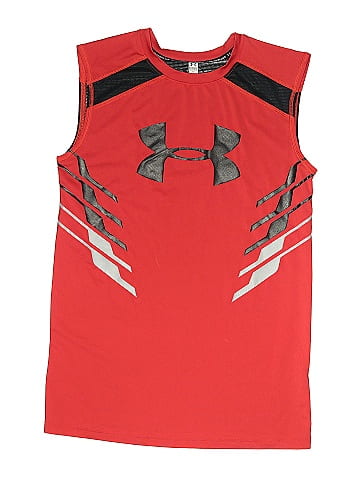 Under Armour Sleeveless T-Shirt (view 1)