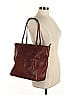 FRYE Solid Brown Shoulder Bag One size - photo 2