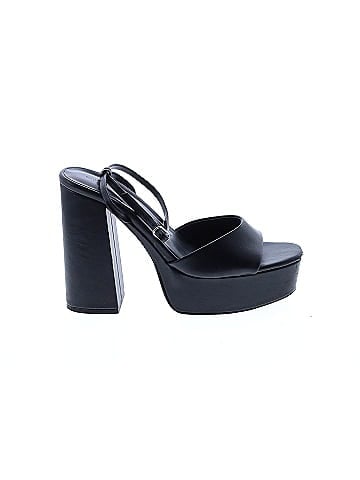 Pull&Bear Heels (view 1)