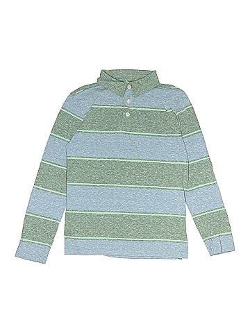 Crewcuts Long Sleeve Polo (view 1)