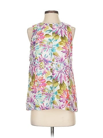 Ann Taylor LOFT Sleeveless Blouse (view 1)