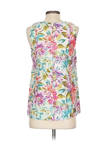 Ann Taylor LOFT Sleeveless Blouse (view 2)
