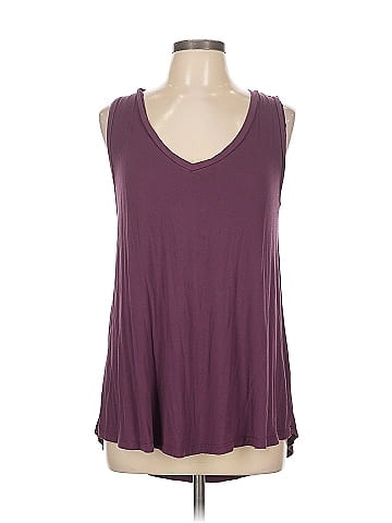 Fervour Sleeveless T-Shirt (view 1)