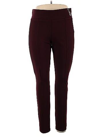 Soho JEANS NEW YORK & COMPANY Active Pants (view 1)