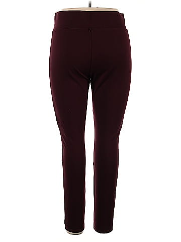 Soho JEANS NEW YORK & COMPANY Active Pants (view 2)