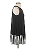 Zenana Premium Black Sleeveless Top Size S - photo 4
