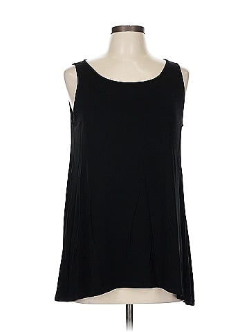 Eileen Fisher Sleeveless T-Shirt (view 1)