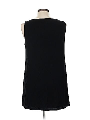 Eileen Fisher Sleeveless T-Shirt (view 2)