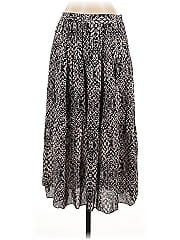 Haute Hippie Silk Skirt