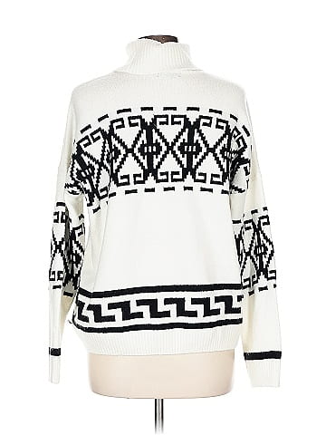 Halogen Pullover Sweater (view 2)