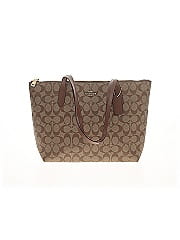 Coach Factory Leather Tote