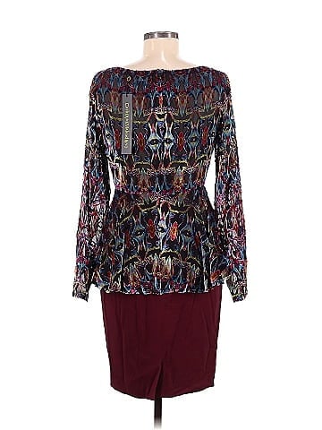 Catherine Malandrino Cocktail Dress (view 2)