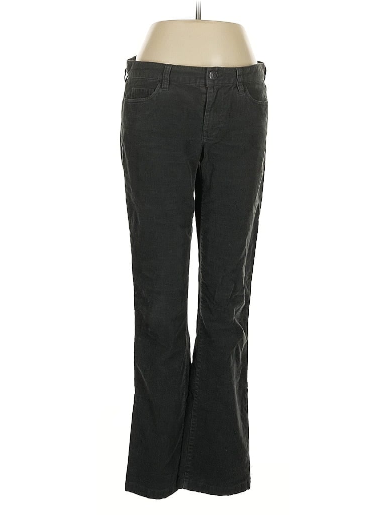 Pre-owned J.crew Factory Store Jeans In Black