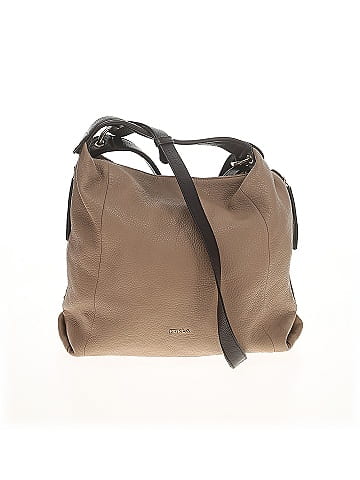 FURLA Leather Satchel (view 1)