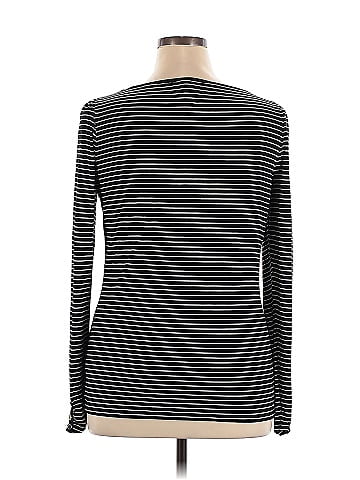 White House Black Market Long Sleeve T-Shirt (view 2)