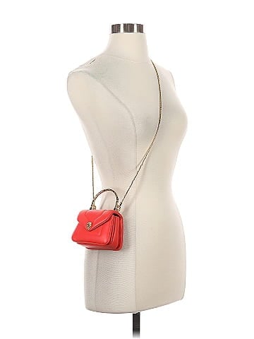 Bvlgari Leather Satchel (view 2)