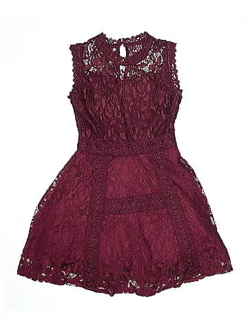Beautees Dress (view 1)