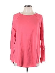 Scoop Long Sleeve T Shirt