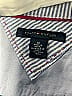Tommy Hilfiger 100% Cotton Hearts Blue Long Sleeve Button-Down Shirt Size M - photo 7