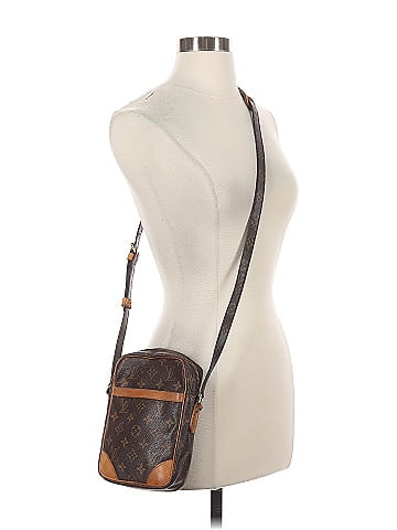 Louis Vuitton Vintage 90's Monogram Danube Crossbody Bag (view 2)