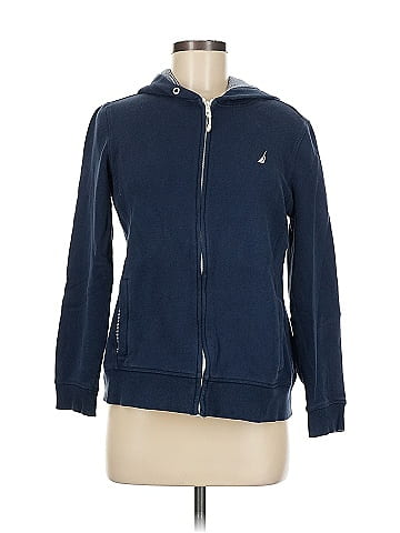 Nautica Zip Up Hoodie (view 1)