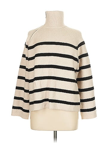 Zara Turtleneck Sweater (view 1)
