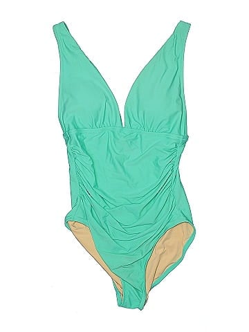 J.Crew Factory Store One Piece Swimsuit (view 1)