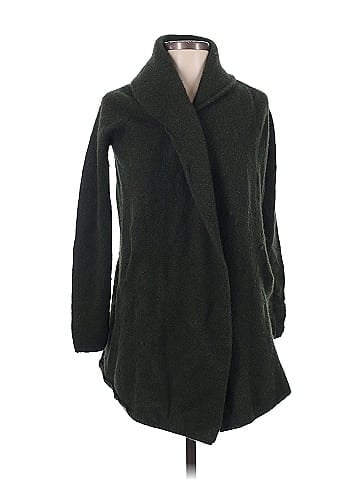 Adrienne Vittadini Wool Cardigan (view 1)