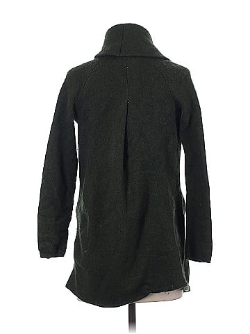 Adrienne Vittadini Wool Cardigan (view 2)