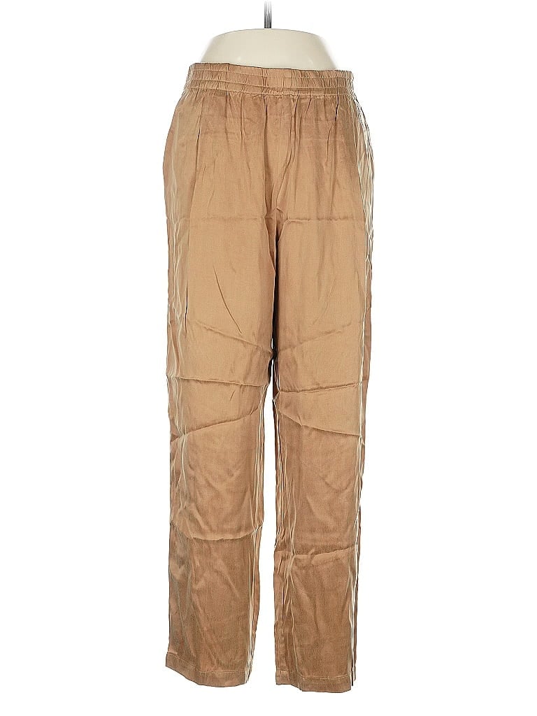 Pre-owned See U Soon Casual Pants In Brown