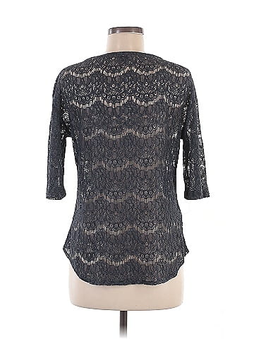 Eddie Bauer 3/4 Sleeve Top (view 2)