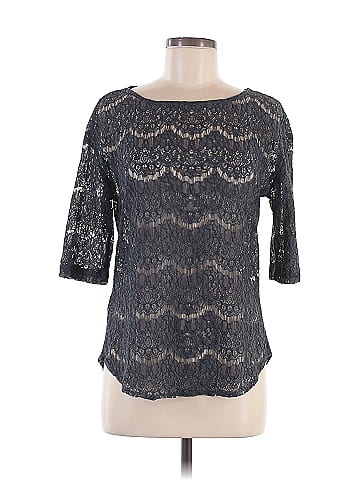 Eddie Bauer 3/4 Sleeve Top (view 1)