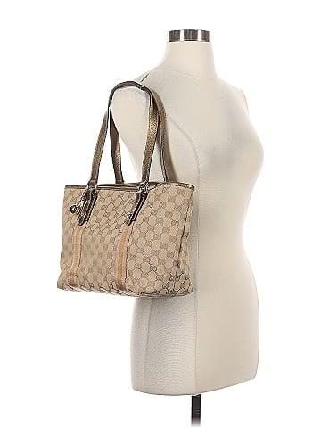 Gucci GG Monogram Canvas Jolicoeur Tote (view 2)