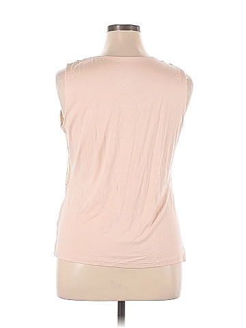 NY&C Sleeveless Blouse (view 2)