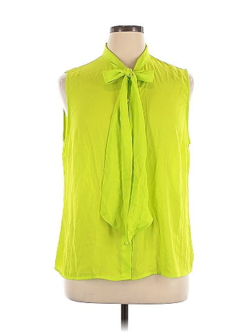 New York & Company Sleeveless Blouse (view 1)