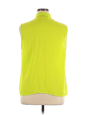 New York & Company Sleeveless Blouse (view 2)