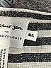 Michael Stars for Anthropologie Stripes Gray 3/4 Sleeve T-Shirt Size M - photo 7