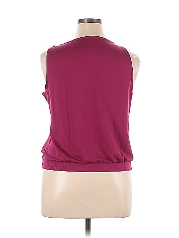 NY&C Sleeveless Top (view 2)