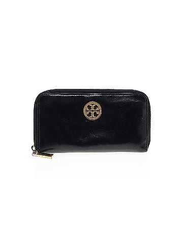 Tory Burch Leather Wallet (view 1)