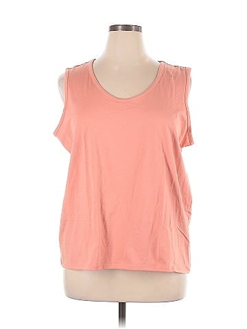 Blair Sleeveless T-Shirt (view 1)