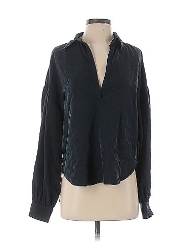 We the Free Long Sleeve Blouse (view 1)