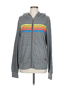 Aviator Nation Zip Up Hoodie