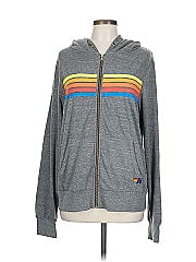 Aviator Nation Zip Up Hoodie