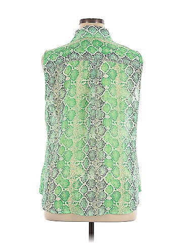 New York & Company Sleeveless Blouse (view 2)