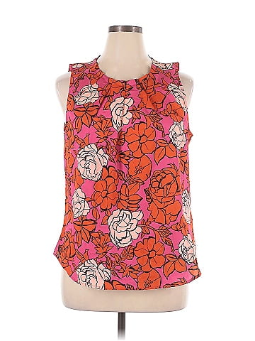 New York & Company Sleeveless Blouse (view 1)