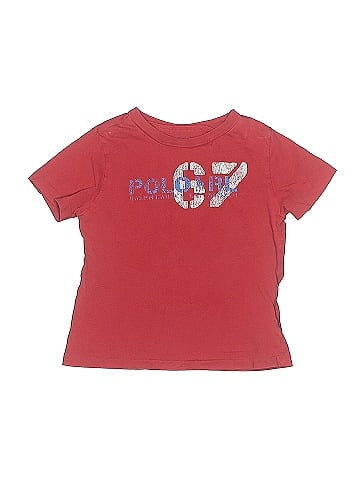 Polo by Ralph Lauren Short Sleeve T-Shirt (view 1)